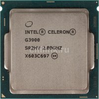  Intel Celeron G3900 (2800MHz/LGA1151/L3 2048Kb)