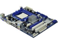   ASRock 880GM-LE FX Socket AM3+ 880G 2xDDR3 1xPCI-E 16x 1xPCI-E x1 2xPCI 6xSATAII H