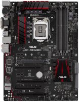   Asus Z97-PRO GAMER Socket-1150 Intel Z97 4xDDR3 3xPCI-E x16 2xPCI-E x1 2xPCI 6xSAT