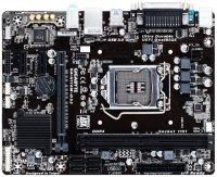   GigaByte GA-H110M-DS2 Socket 1151 H110 2xDDR4 1xPCI-E 16x 2xPCI-E 1x 4xSATAIII mAT