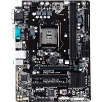   GigaByte GA-H110M-S2PV Socket 1151 H110 2xDDR4 1xPCI-E 16x 2xPCI 1xPCI-E 1x 4xSATA