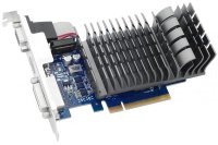  2Gb (PCI-E) ASUS 710-2-SL (GFGT710, GDDR3, 64 bit, VGA, DVI, HDMI, Retail (710-2-SL))