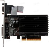  1024Mb Palit GeForce GT710 PCI-E DVI HDMI HDCP NEAT7100HD06-2080H Retail