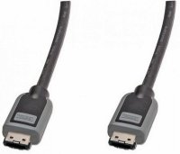  Digitus SATA connection cable eSata I-Type 1.50m CU AWG26 2x shielded M/M UL - DK-1