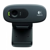 - Logitech Web- WebCam C270 Black 960-001063