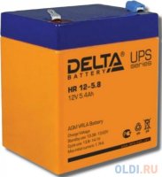  Delta HR 12-5.8 5.8  12B
