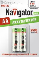  AA - Navigator 94 464 2500 mAh Ni-MH (2 )