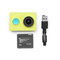 - Xiaomi Yi Action Camera Basic Edition Green