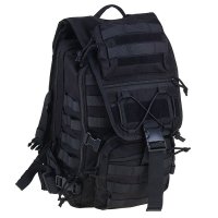  Kingrin Multifunction Backpack Black BP-03-BK