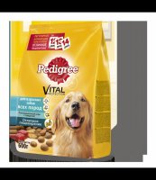 Pedigree Vital protection     ,     600 