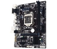   GigaByte GA-H110M-S2H rev 1,0