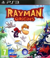   Nintendo Wii Rayman Origins