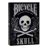    Bicycle "Skull", : , , 54 . 9123