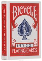   Bicycle "Playing Cards. Lefty Deck",  , 54 , : , 