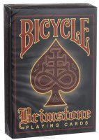   Bicycle "Brimstone: Gambler"s Warehouse", : , , 56 