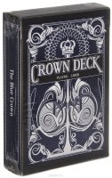   The Blue Crown "The Crown Deck", : , 55 