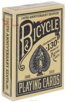   "Bicycle. 130th Anniversary Edition", : , 54 