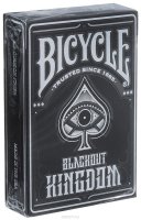   Bicycle "Gambler"s Warehouse: Blackout Kingdom", : , 56 