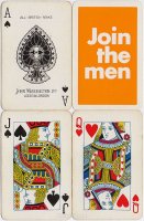   "Join the Men - Old Holborn".  52   2 . , 1980- 