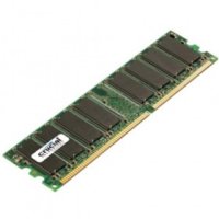  DIMM DDR, 512 , PC-3200, 400 , Crucial, CT6464Z40B