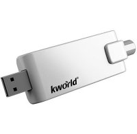  - K-World USB Analog TV Stick II (UB490-A) , USB2.0, NTSC/PAL/SCEAM