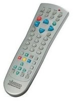 Vivanco 21966 UR 89 Universal 8in1 remote control  