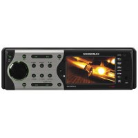    DVD +  Soundmax SM-CMD3016