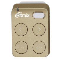   Ritmix RF-2500 8Gb Gold