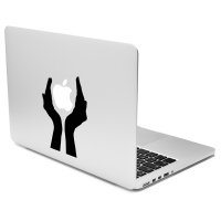   MacBook Case It Holding Hands (CSMA13DLHOH)