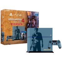   PlayStation 4 Uncharted 4 Edition (CUH-1208B)