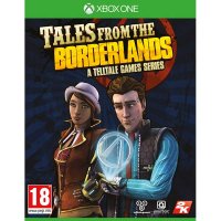   Xbox One  Tales From The Borderlands