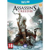   Nintendo Wii Assassin"s Creed III - Join or Die Edition