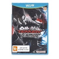   Nintendo Wii Tekken Tag Tournament 2 Edition ( )