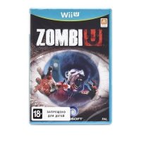   Nintendo Wii ZombiU