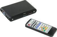  Espada DMP-08 HDD Media Player (A / V Player, RCA, Component, VGA, 2.5SATA, 1xUSB2.