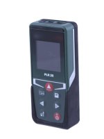   Bosch PLR 25    25 