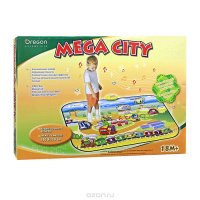   Mega City