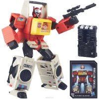 Transformers  Twin Cast & Autobot Blaster