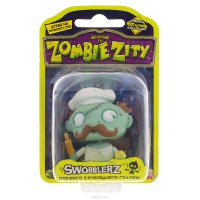 Zombie Zity  ".  "