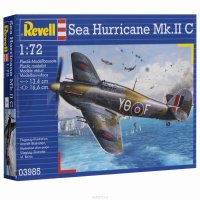   Revell "- Sea Hurricane Mk.II C"
