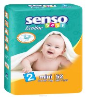 Senso Baby Ecoline   Mini 3-6  52 