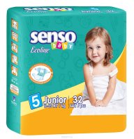 Senso Baby Ecoline   Junior 11-25  32 