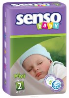 Senso Baby   Mini 3-6  52 
