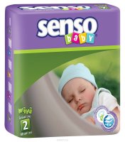 Senso Baby   Mini 3-6  80 
