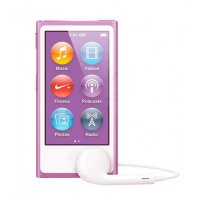 MP3  Apple iPod nano 7  FM , AAC, AAX, AAX+, AIFF, Apple Lossless, Audible, MP3, V