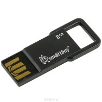 SmartBuy BIZ 8GB, Black USB-