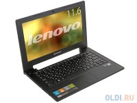  Lenovo IdeaPad S215 AMD E1-2100 (1.0)/2Gb/500Gb/11.6"HD AG/Int:AMD HD 8210/BT/Win8.1 (594213
