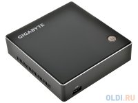  Gigabyte GB-XM14-1037 (Black) Intel Celeron 1037U, Intel NM70, SODIMM DDR3 Support, Suppor