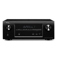  Denon AVR-X2000 Black