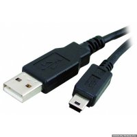  USB Am - miniUSB Bm (5pin) (Orient MU-206) ()